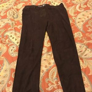 Dress pant yoga pants